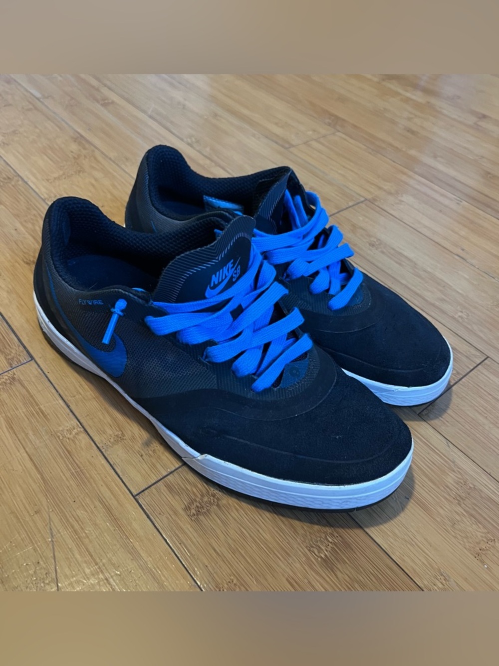 Nike SB Paul Rodriguez Elite Shoes 2015